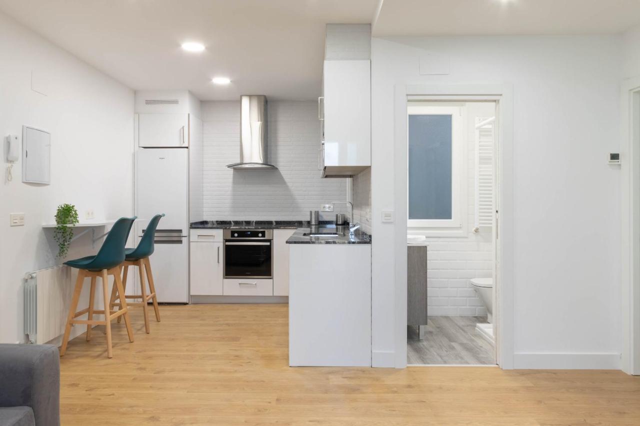 Bilbao Indautxu III By Aston Rentals Екстериор снимка