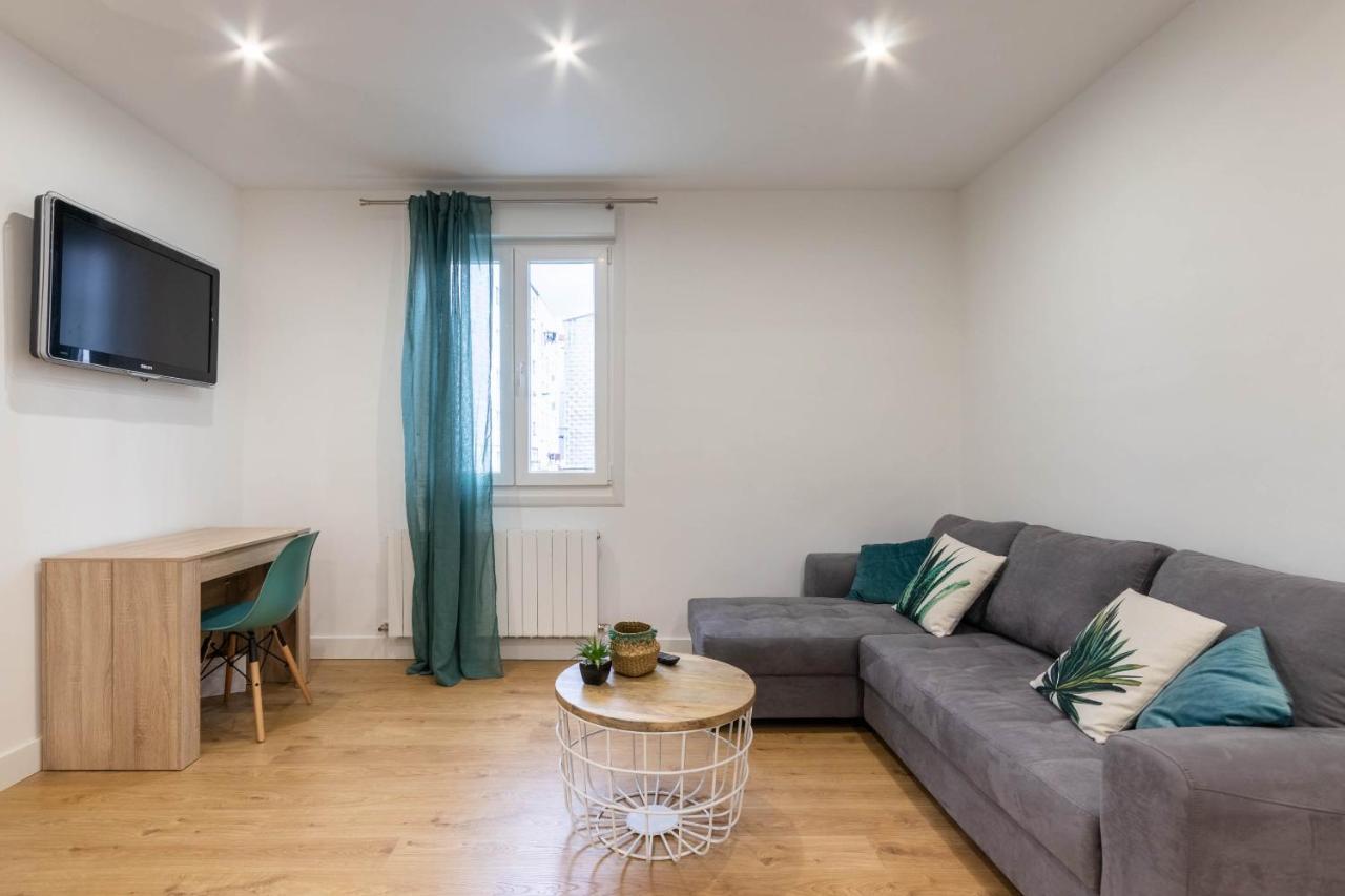 Bilbao Indautxu III By Aston Rentals Екстериор снимка
