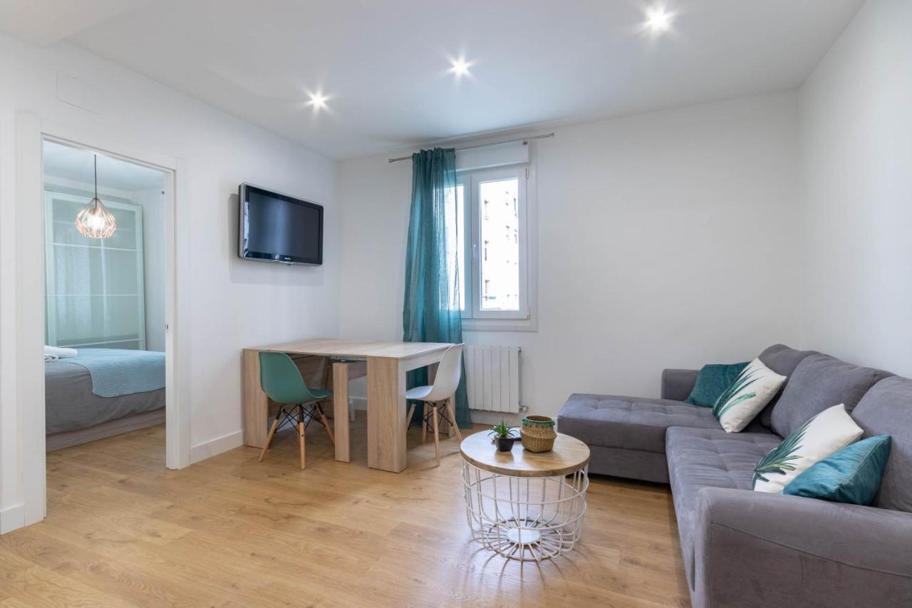 Bilbao Indautxu III By Aston Rentals Екстериор снимка