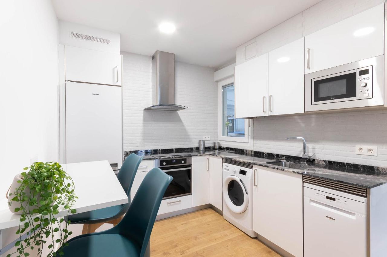 Bilbao Indautxu III By Aston Rentals Екстериор снимка