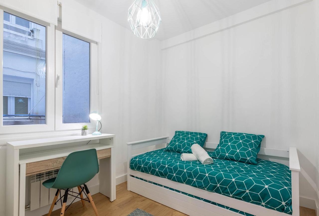Bilbao Indautxu III By Aston Rentals Екстериор снимка