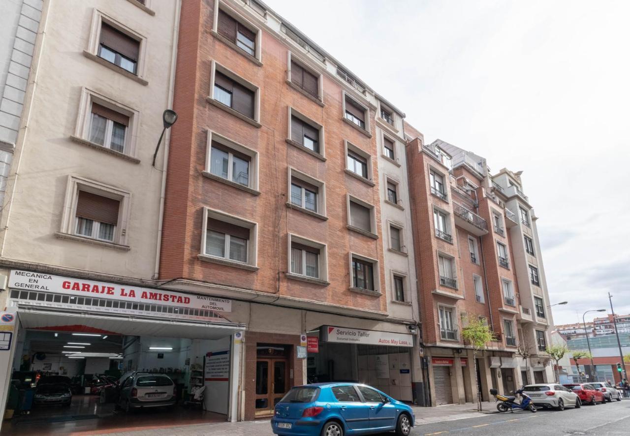 Bilbao Indautxu III By Aston Rentals Екстериор снимка