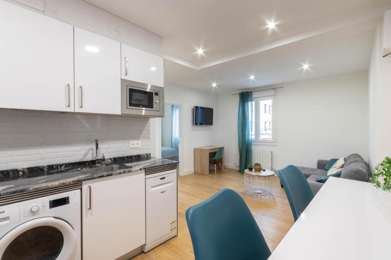 Bilbao Indautxu III By Aston Rentals Екстериор снимка