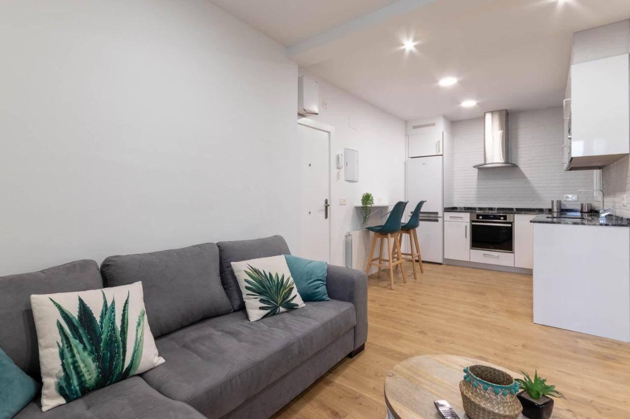 Bilbao Indautxu III By Aston Rentals Екстериор снимка
